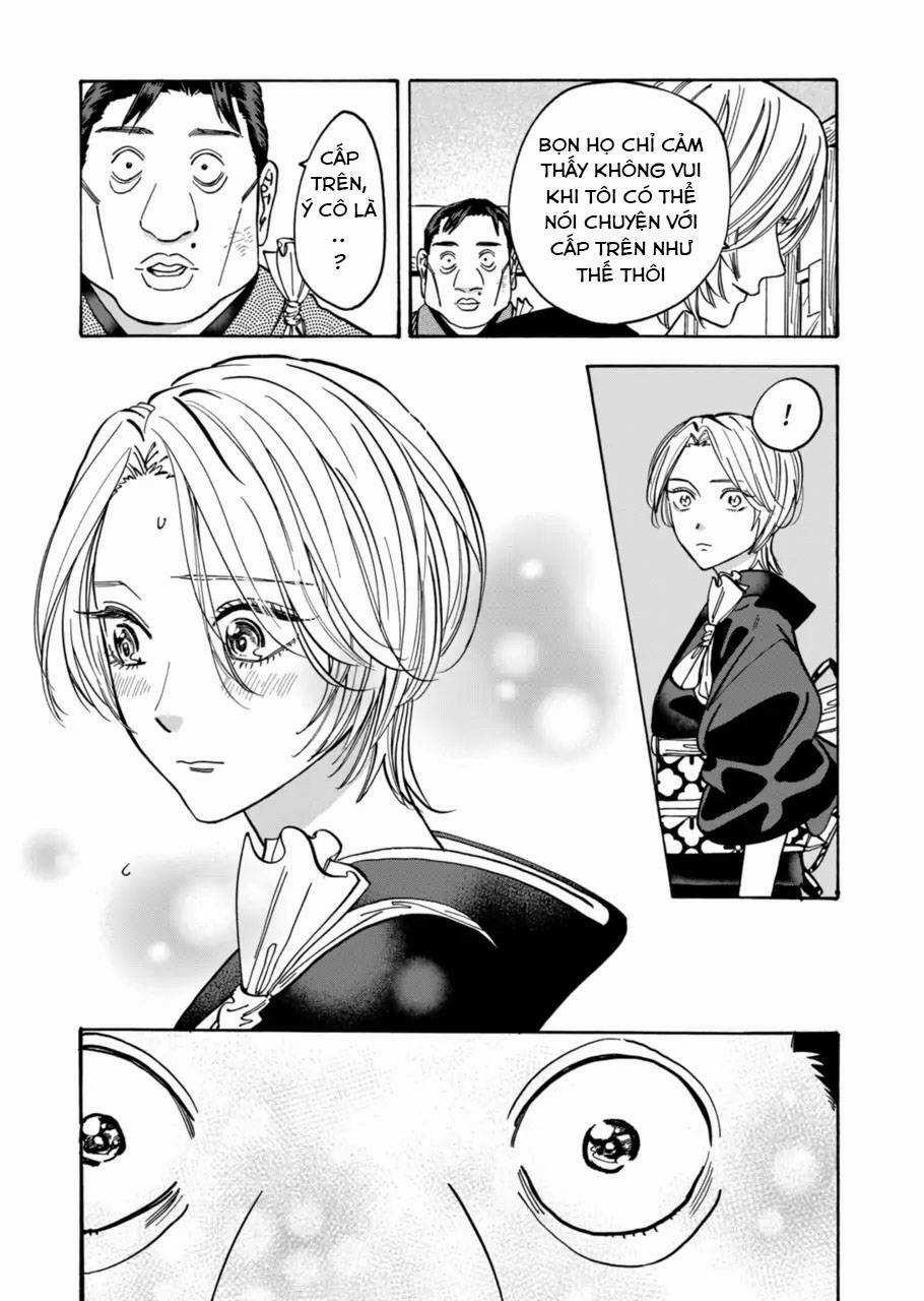 Lời Hứa Của Nàng Lọ Lem Chapter 105 trang 12