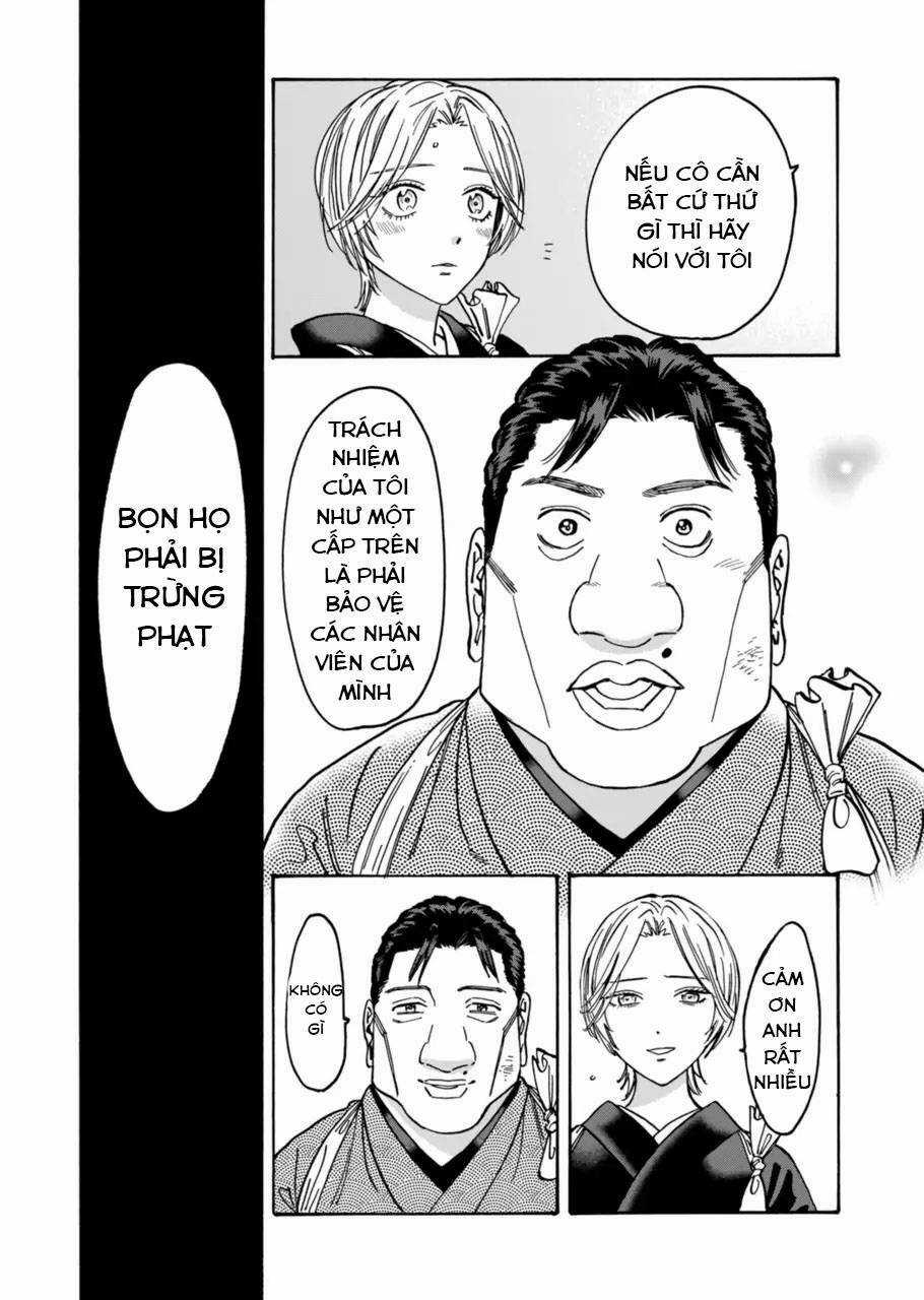 Lời Hứa Của Nàng Lọ Lem Chapter 105 trang 13