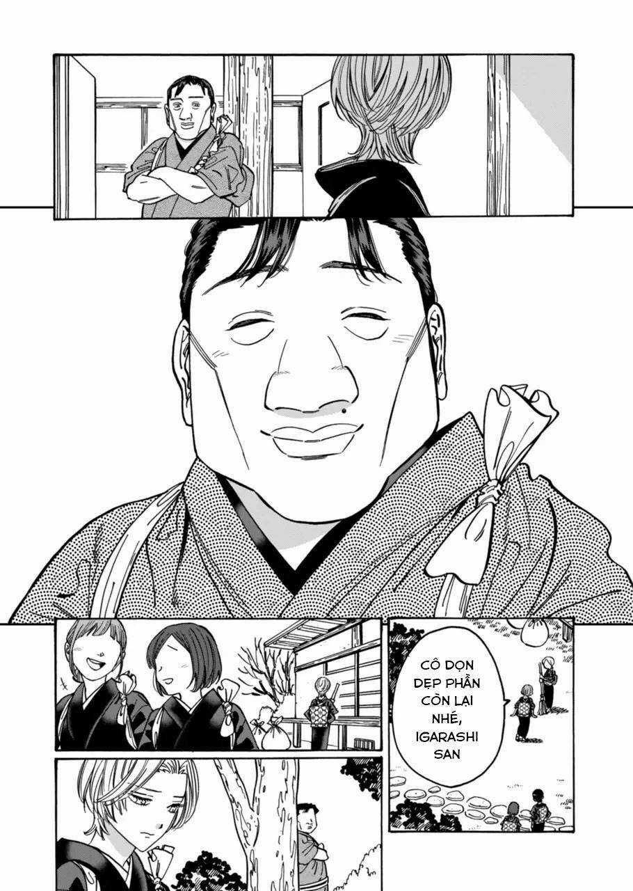 Lời Hứa Của Nàng Lọ Lem Chapter 105 trang 15