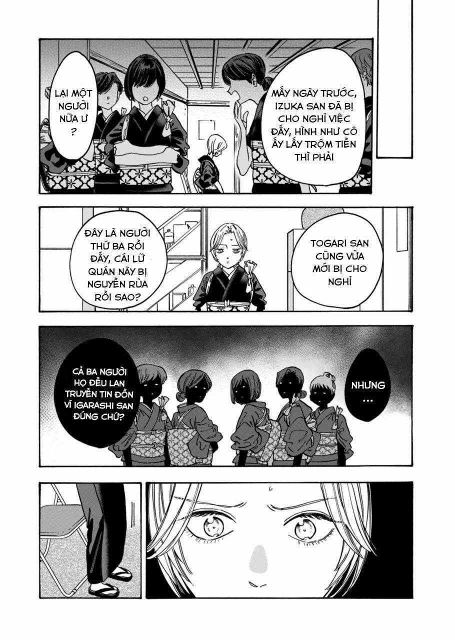 Lời Hứa Của Nàng Lọ Lem Chapter 105 trang 16