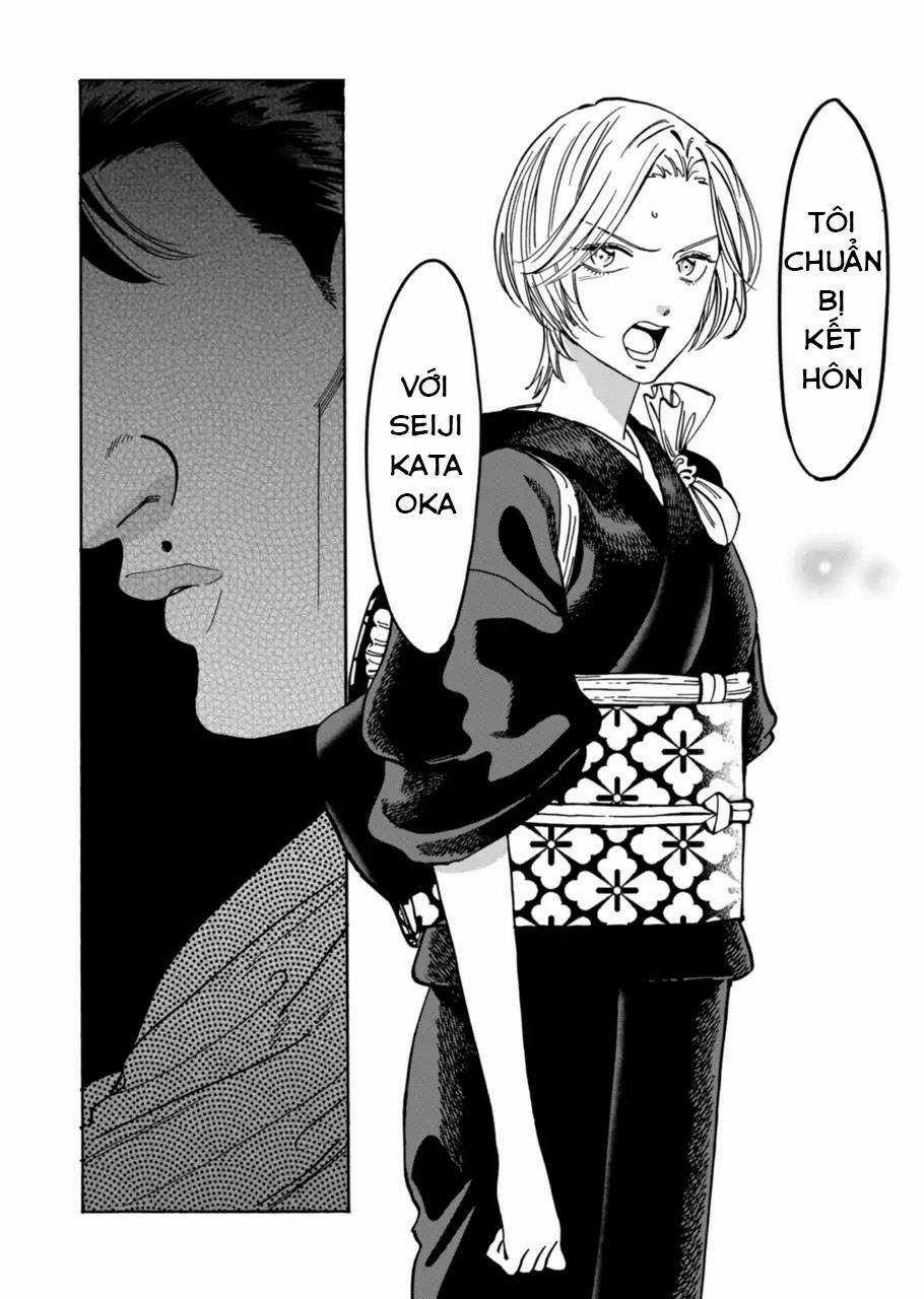 Lời Hứa Của Nàng Lọ Lem Chapter 105 trang 17