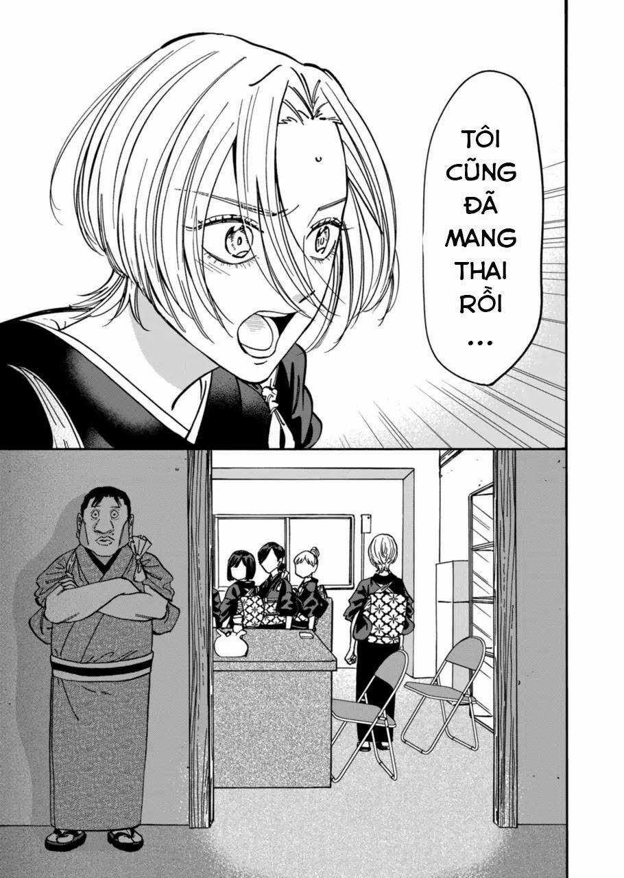 Lời Hứa Của Nàng Lọ Lem Chapter 105 trang 18