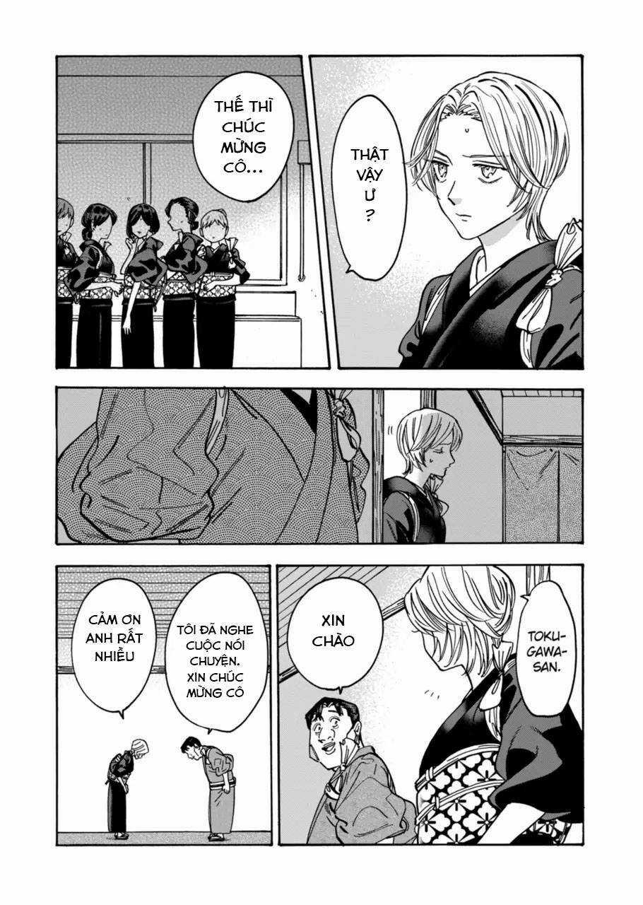 Lời Hứa Của Nàng Lọ Lem Chapter 105 trang 19