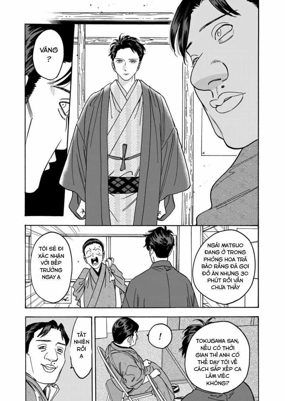 Lời Hứa Của Nàng Lọ Lem Chapter 105 trang 2