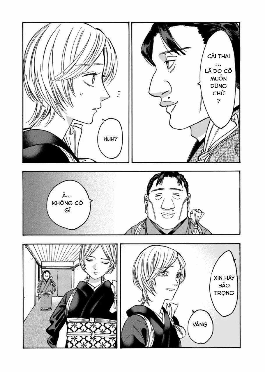 Lời Hứa Của Nàng Lọ Lem Chapter 105 trang 20