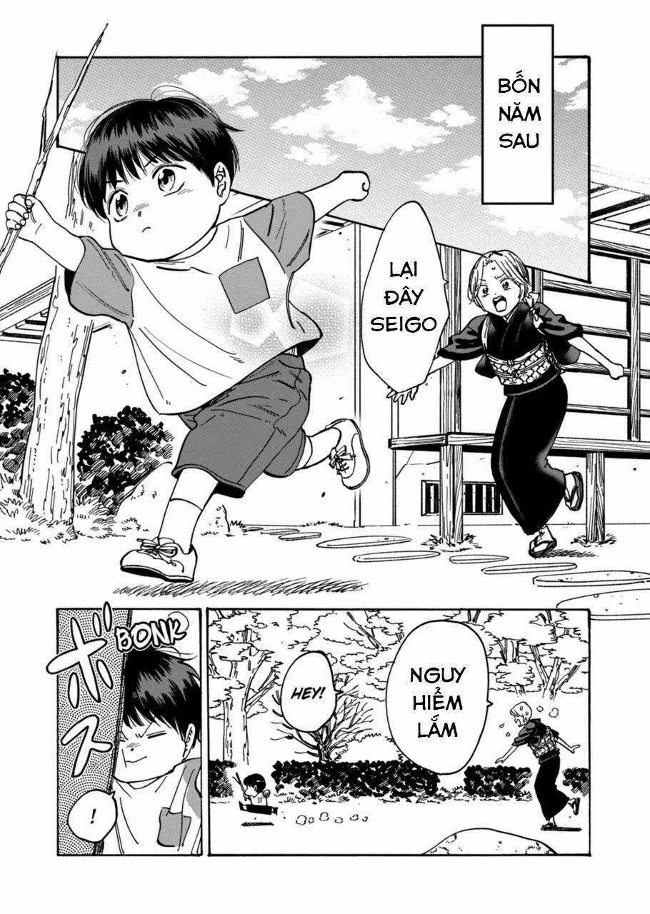 Lời Hứa Của Nàng Lọ Lem Chapter 105 trang 22