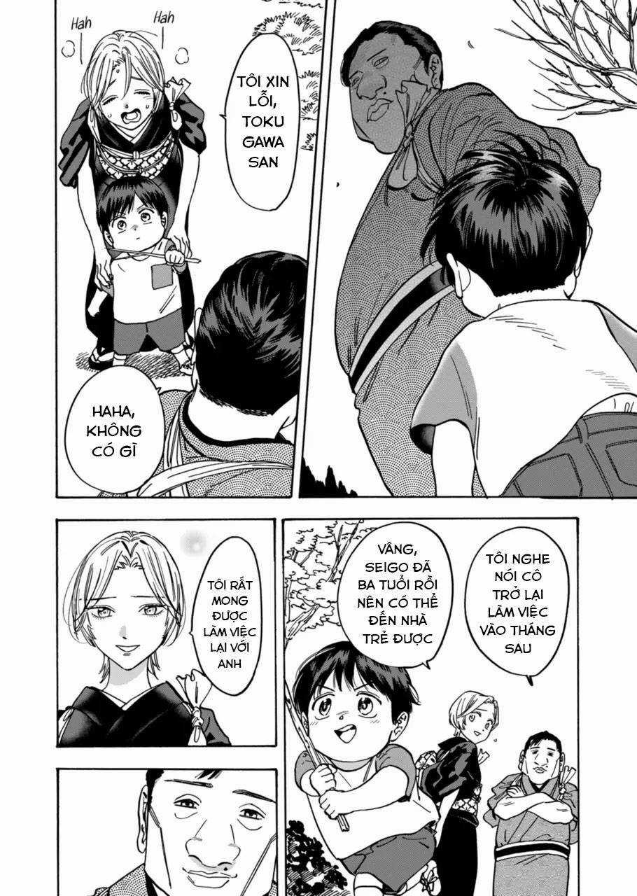 Lời Hứa Của Nàng Lọ Lem Chapter 105 trang 23