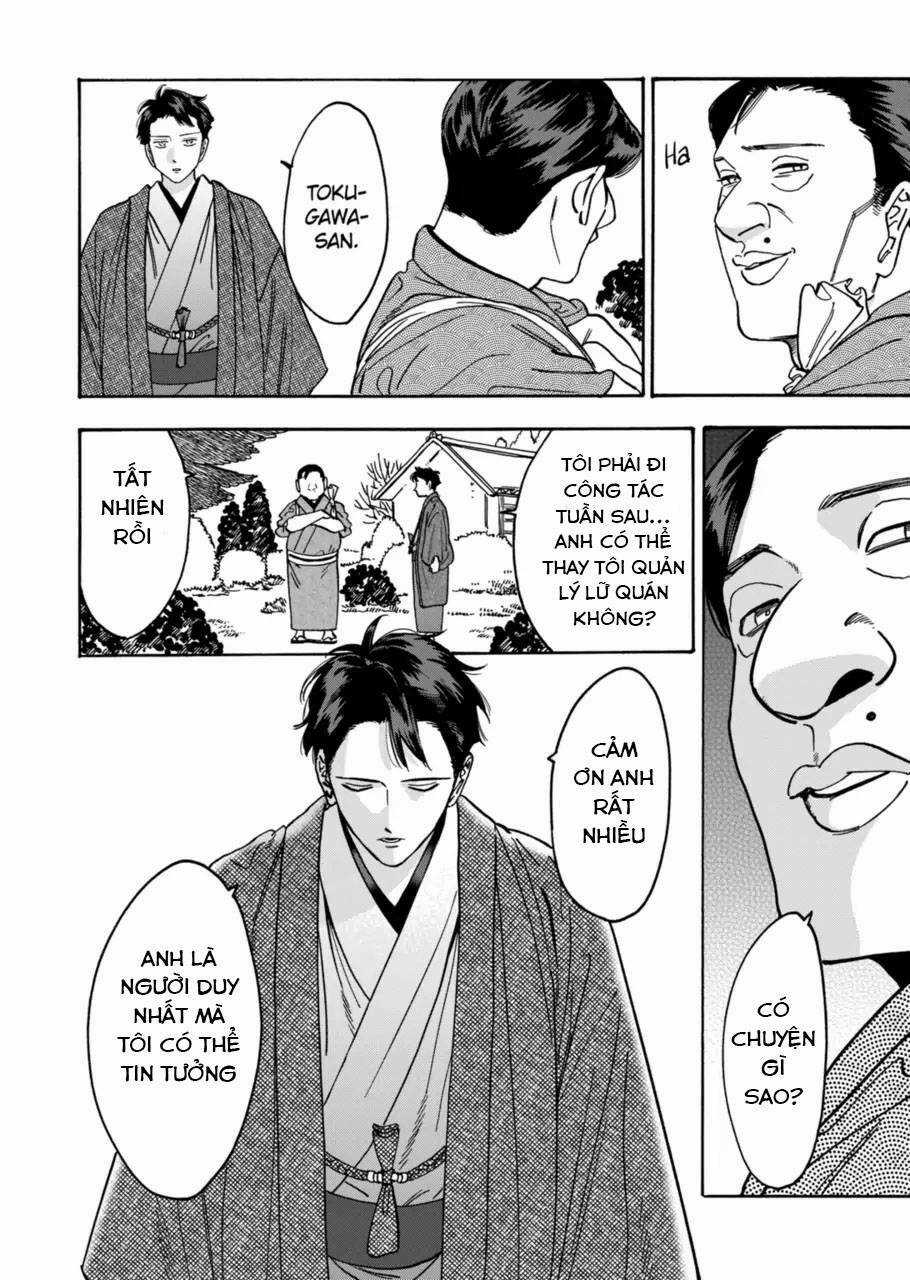 Lời Hứa Của Nàng Lọ Lem Chapter 105 trang 25