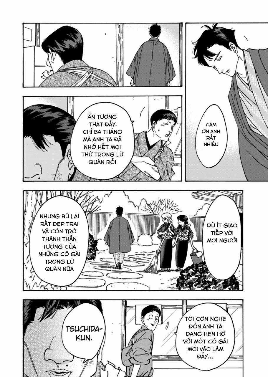 Lời Hứa Của Nàng Lọ Lem Chapter 105 trang 3