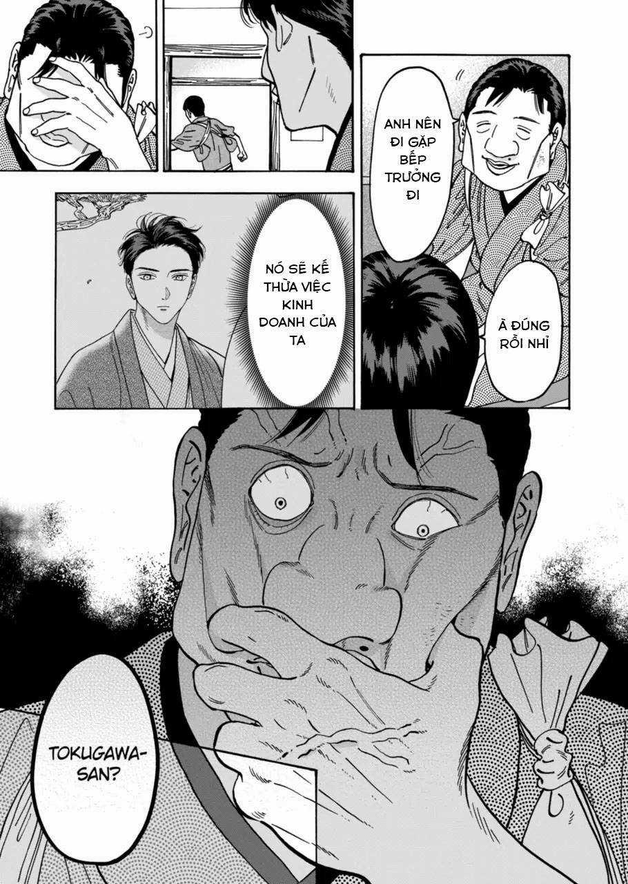 Lời Hứa Của Nàng Lọ Lem Chapter 105 trang 4