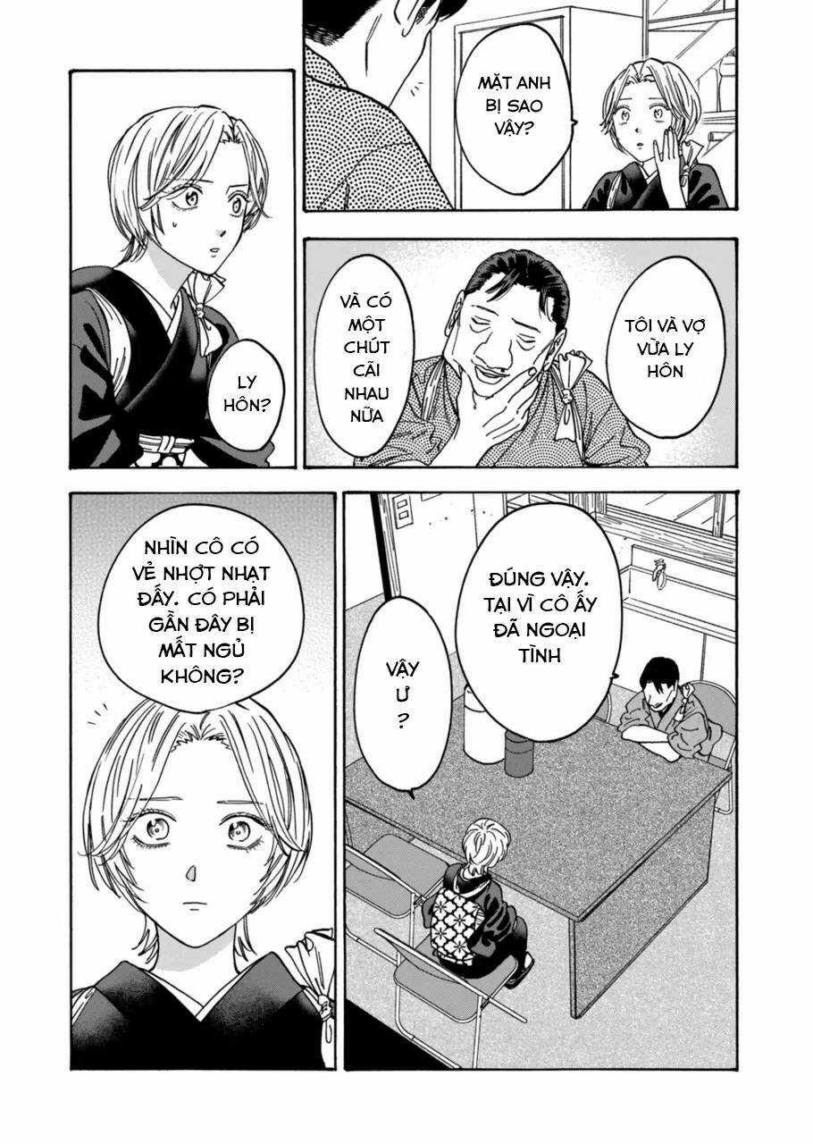 Lời Hứa Của Nàng Lọ Lem Chapter 105 trang 6