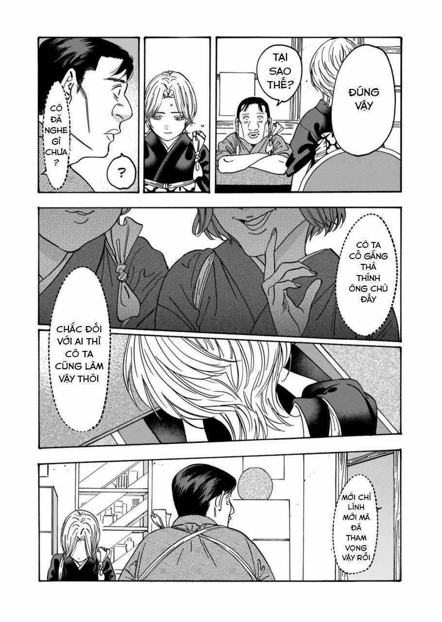 Lời Hứa Của Nàng Lọ Lem Chapter 105 trang 7