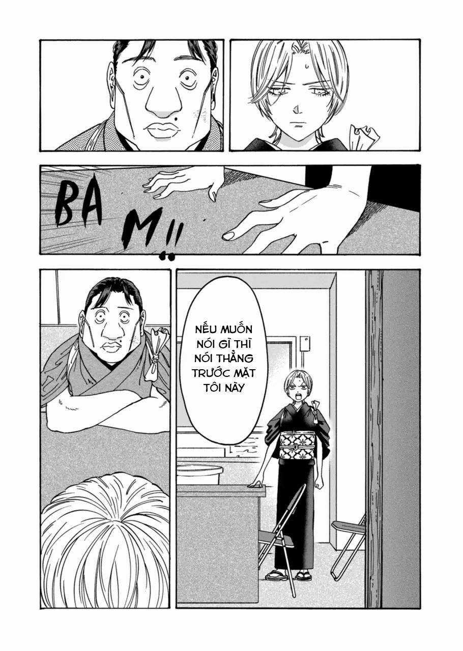 Lời Hứa Của Nàng Lọ Lem Chapter 105 trang 8