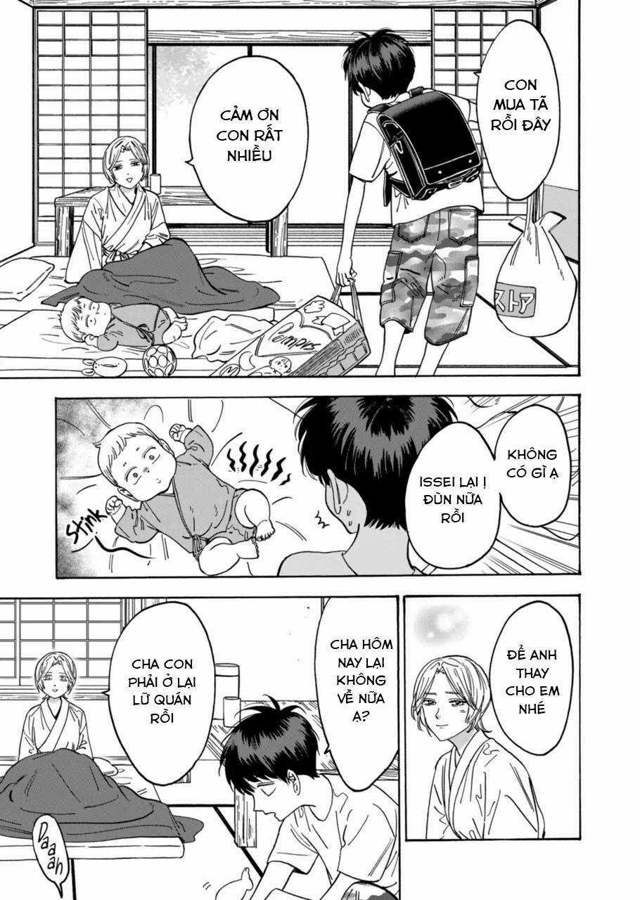 Lời Hứa Của Nàng Lọ Lem Chapter 106 trang 10