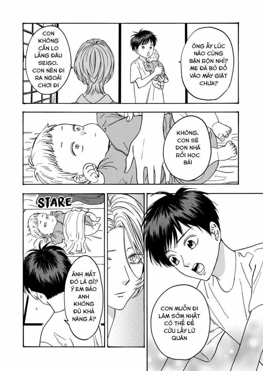 Lời Hứa Của Nàng Lọ Lem Chapter 106 trang 11