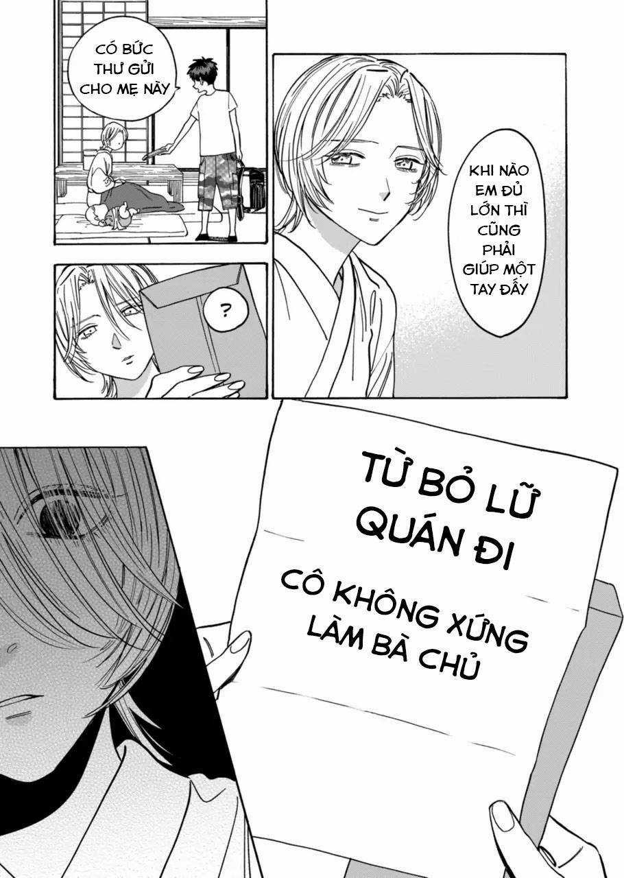 Lời Hứa Của Nàng Lọ Lem Chapter 106 trang 12