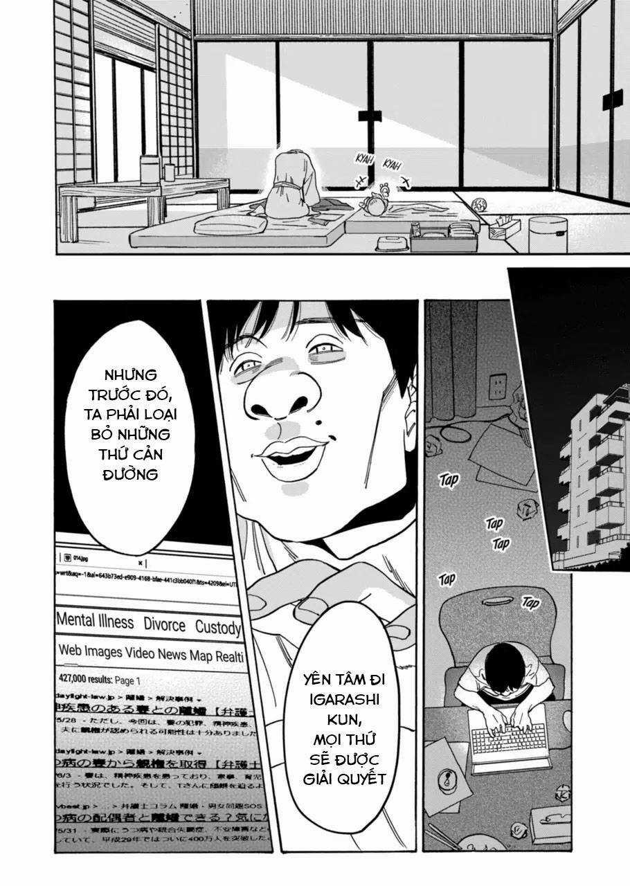 Lời Hứa Của Nàng Lọ Lem Chapter 106 trang 13