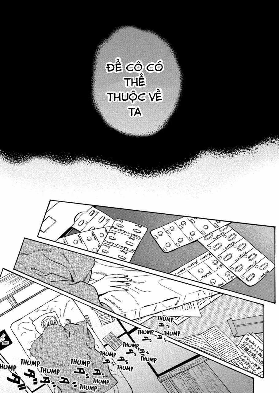 Lời Hứa Của Nàng Lọ Lem Chapter 106 trang 14