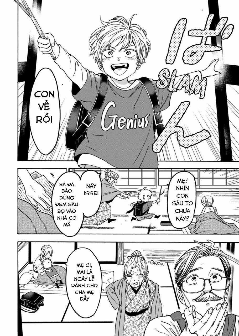 Lời Hứa Của Nàng Lọ Lem Chapter 106 trang 15