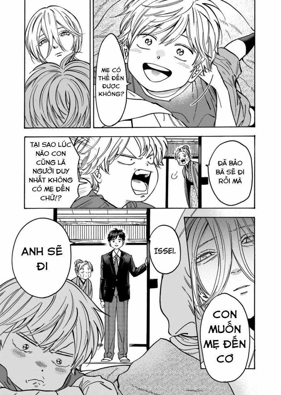 Lời Hứa Của Nàng Lọ Lem Chapter 106 trang 16