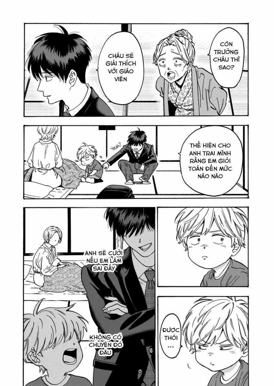 Lời Hứa Của Nàng Lọ Lem Chapter 106 trang 17