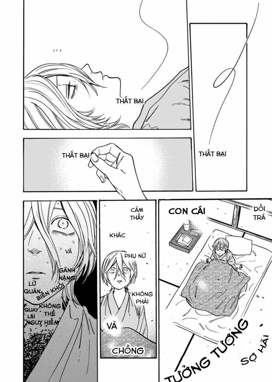 Lời Hứa Của Nàng Lọ Lem Chapter 106 trang 19