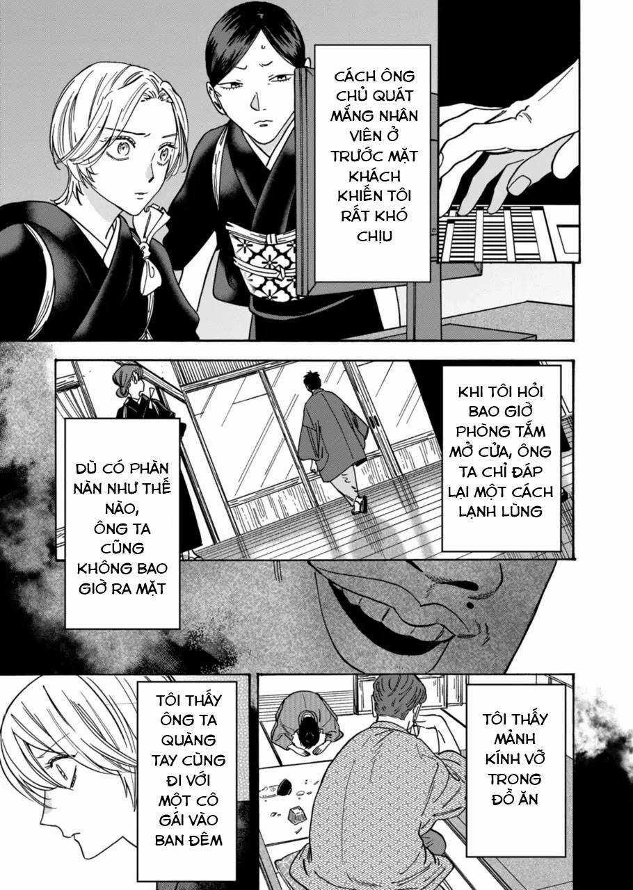 Lời Hứa Của Nàng Lọ Lem Chapter 106 trang 2