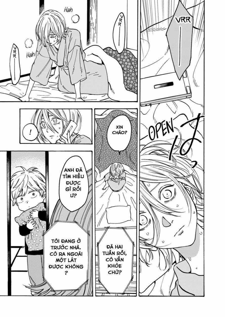 Lời Hứa Của Nàng Lọ Lem Chapter 106 trang 20