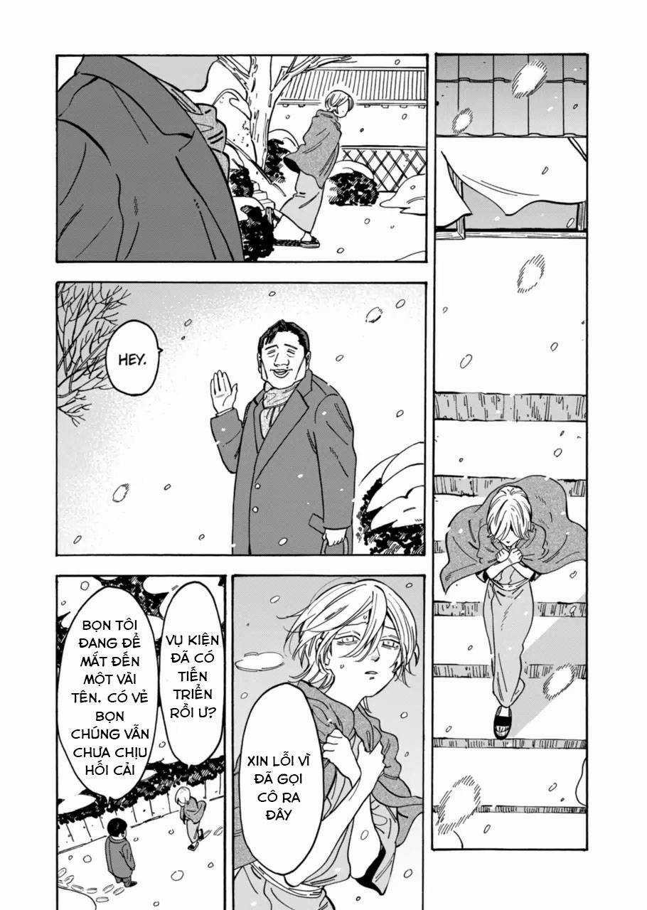 Lời Hứa Của Nàng Lọ Lem Chapter 106 trang 21