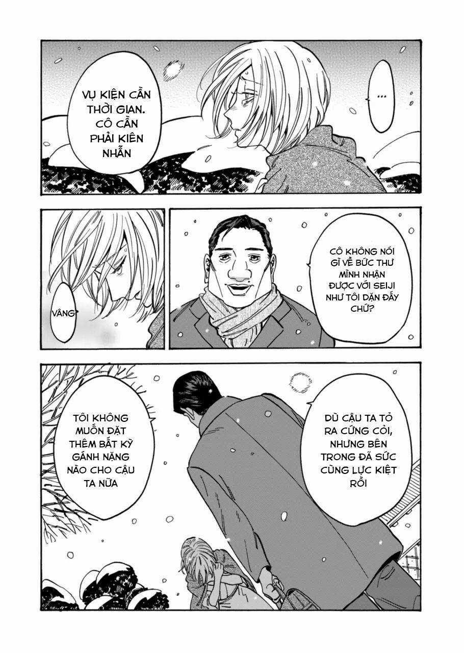 Lời Hứa Của Nàng Lọ Lem Chapter 106 trang 22