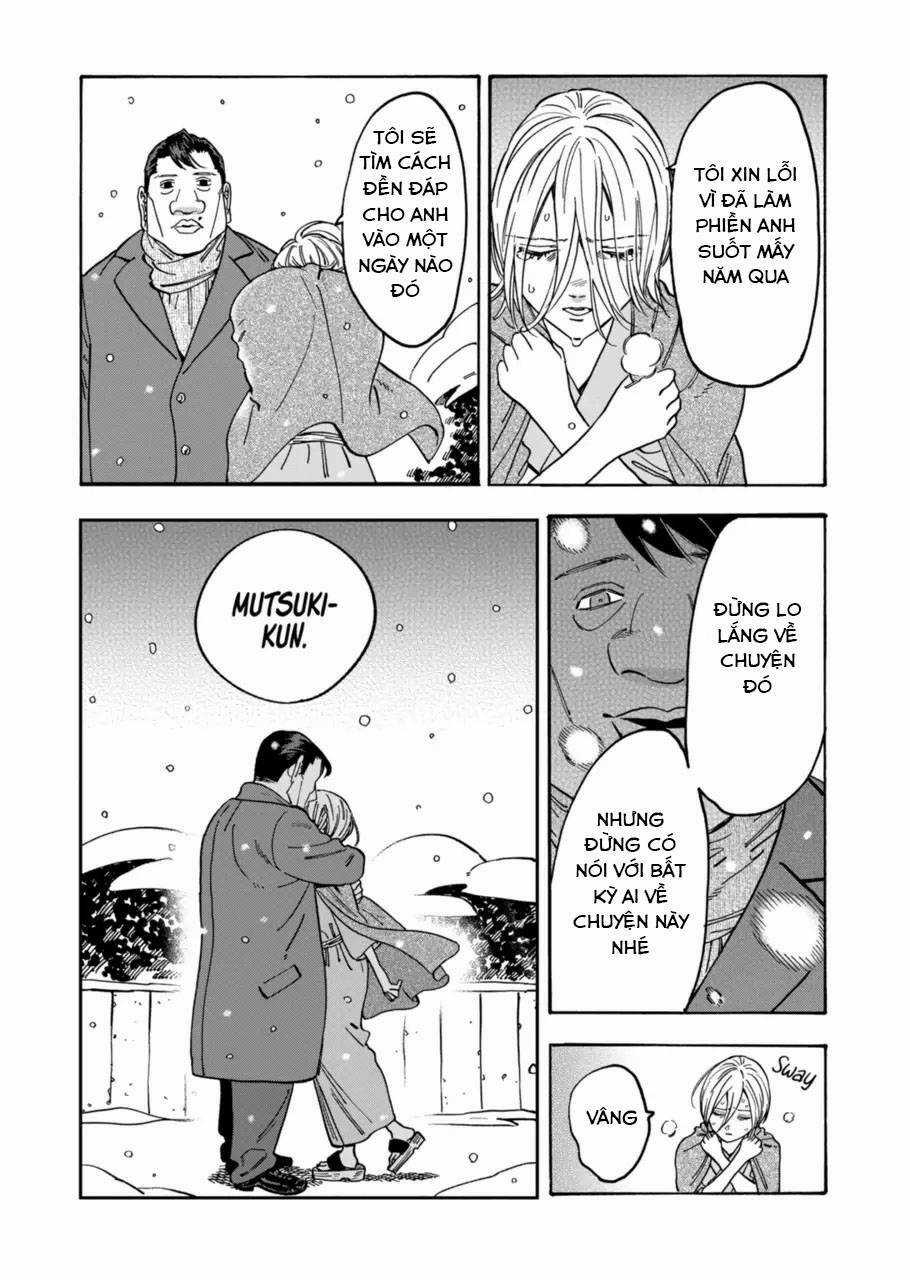 Lời Hứa Của Nàng Lọ Lem Chapter 106 trang 23