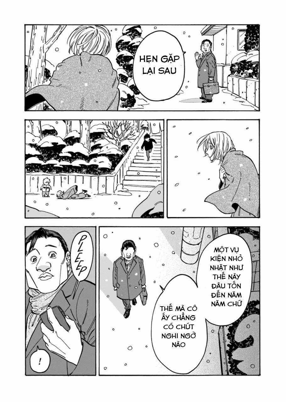 Lời Hứa Của Nàng Lọ Lem Chapter 106 trang 26