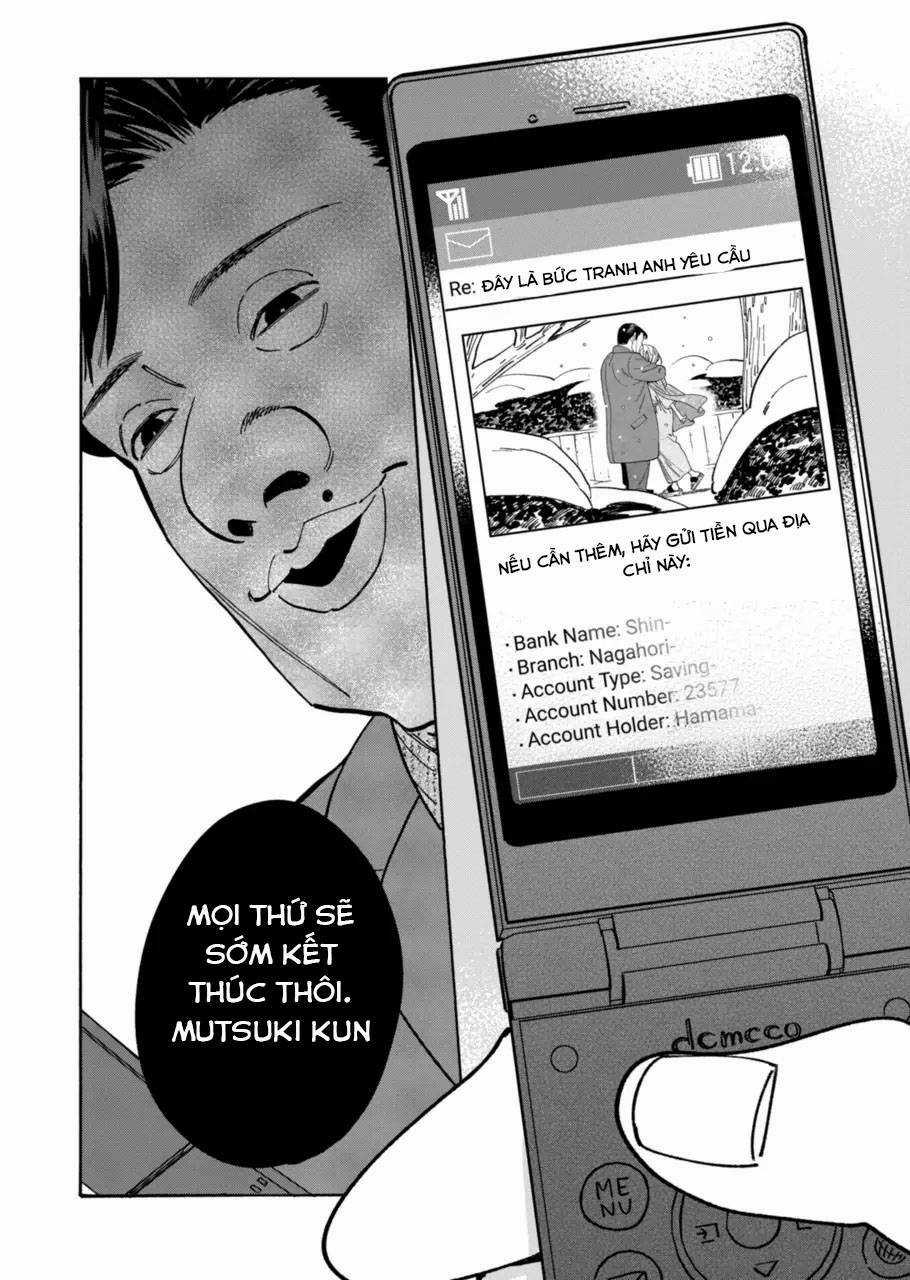 Lời Hứa Của Nàng Lọ Lem Chapter 106 trang 27