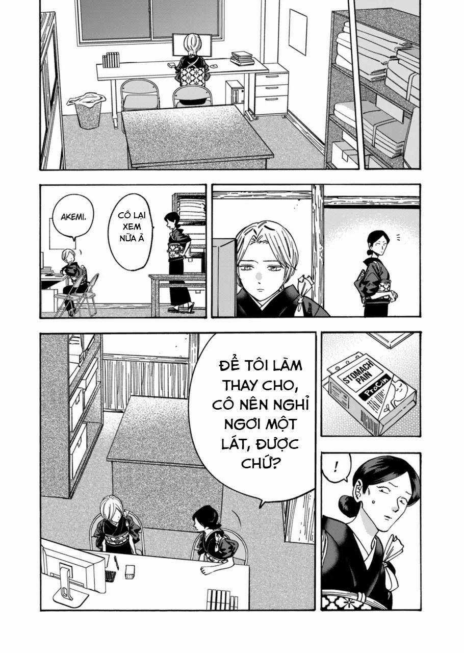 Lời Hứa Của Nàng Lọ Lem Chapter 106 trang 3