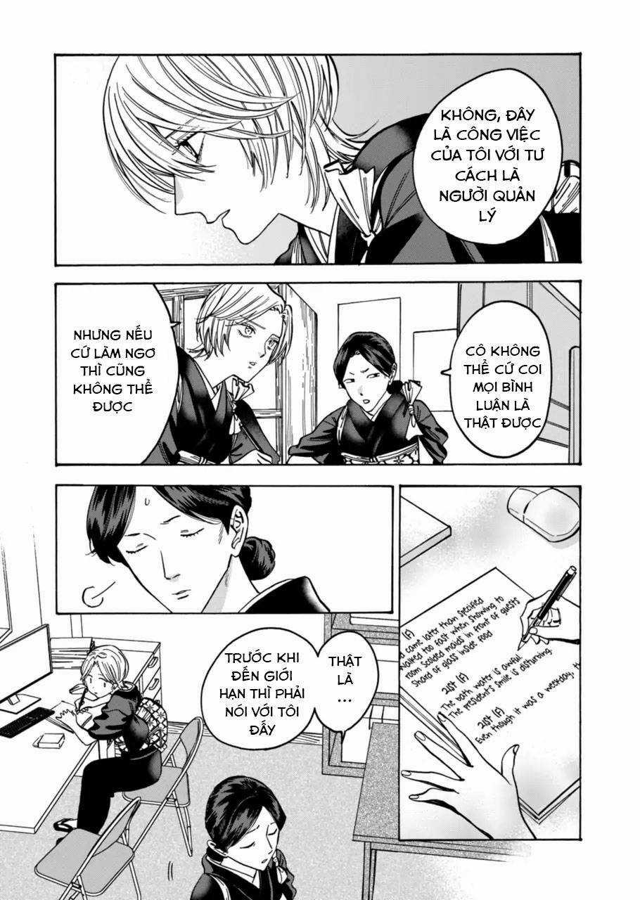 Lời Hứa Của Nàng Lọ Lem Chapter 106 trang 4