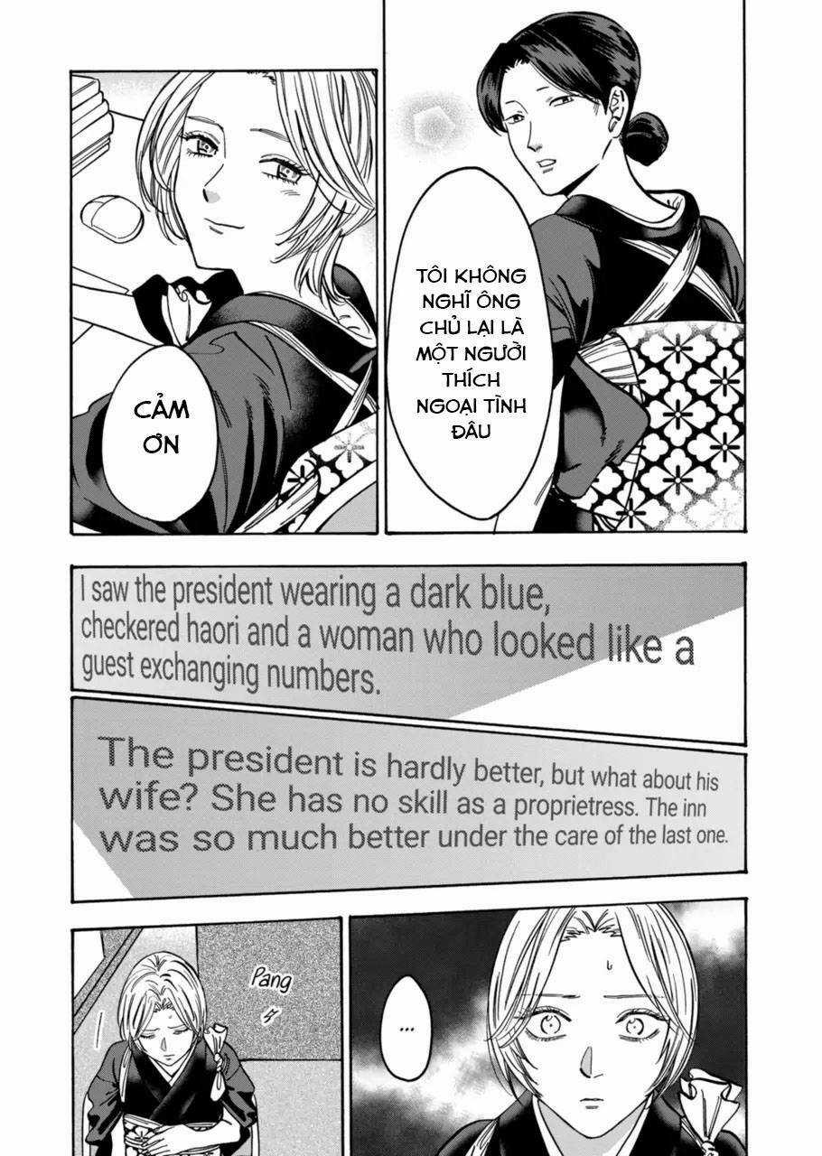 Lời Hứa Của Nàng Lọ Lem Chapter 106 trang 5