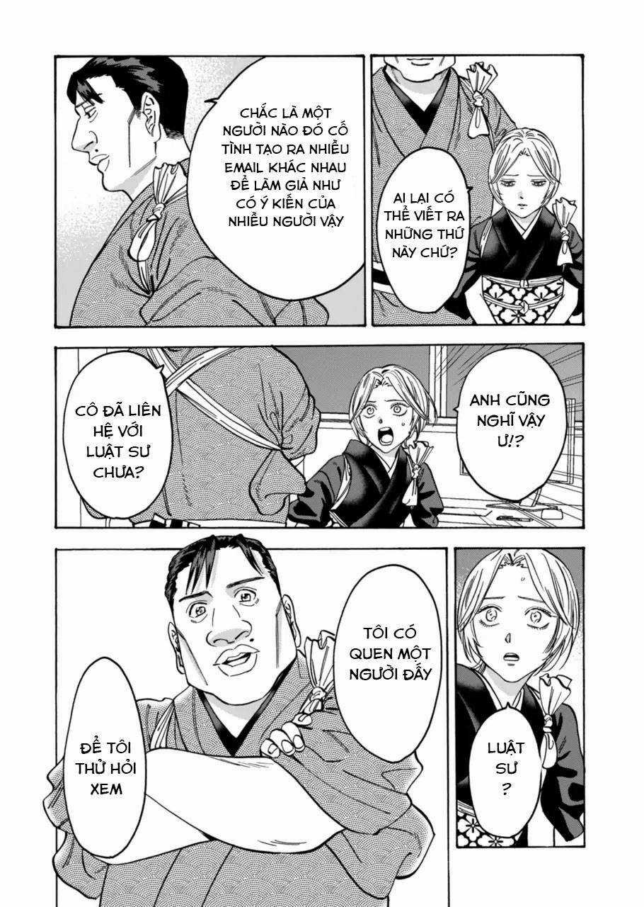 Lời Hứa Của Nàng Lọ Lem Chapter 106 trang 7