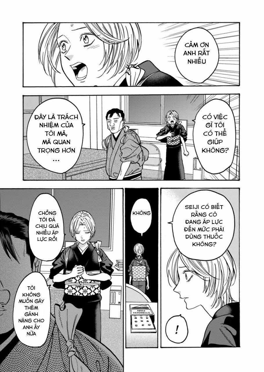 Lời Hứa Của Nàng Lọ Lem Chapter 106 trang 8