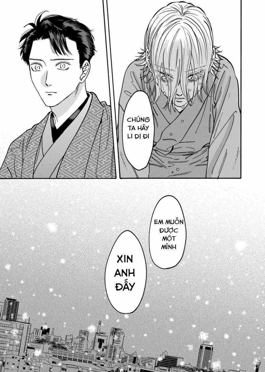 Lời Hứa Của Nàng Lọ Lem Chapter 107 trang 10