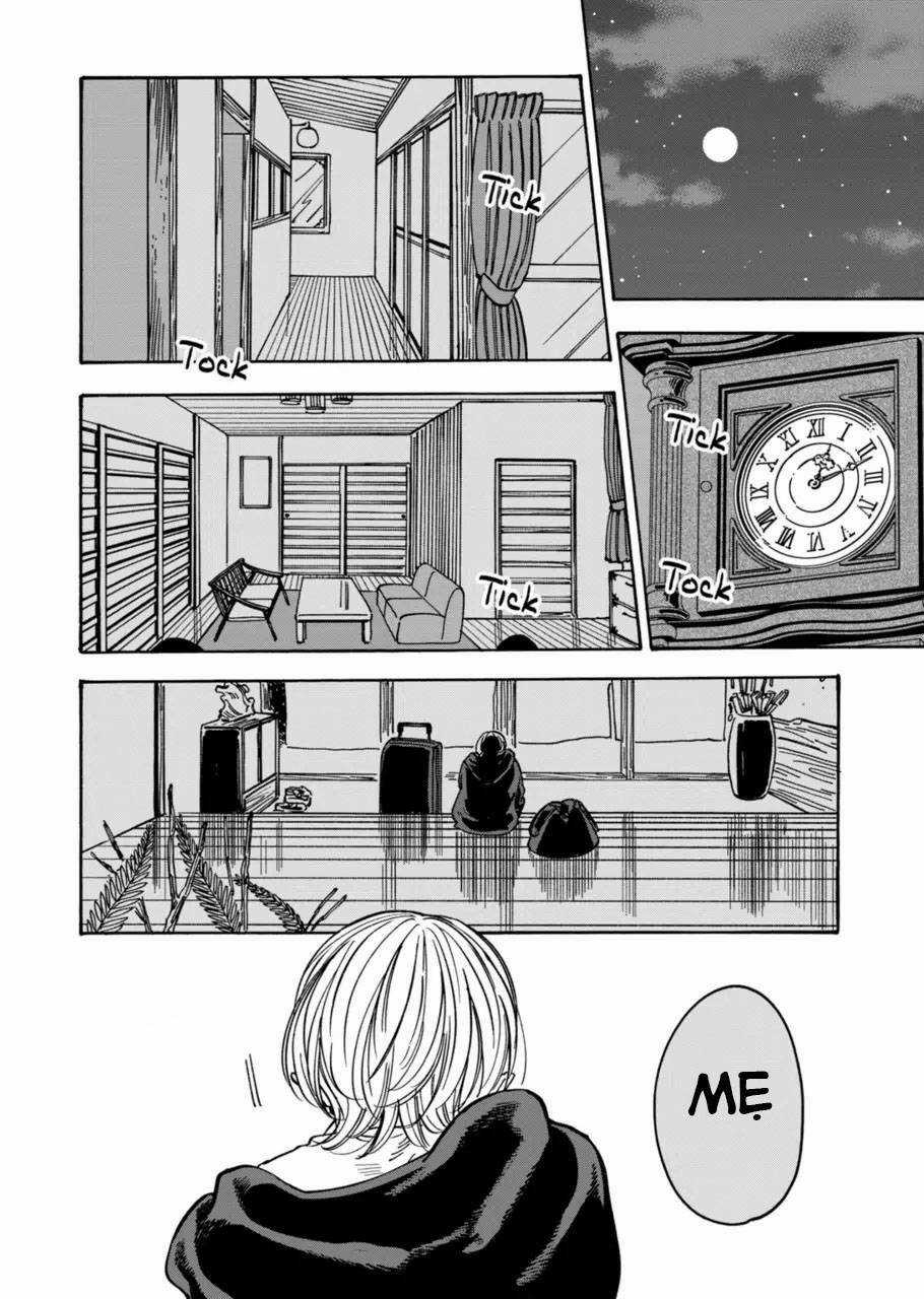 Lời Hứa Của Nàng Lọ Lem Chapter 107 trang 11