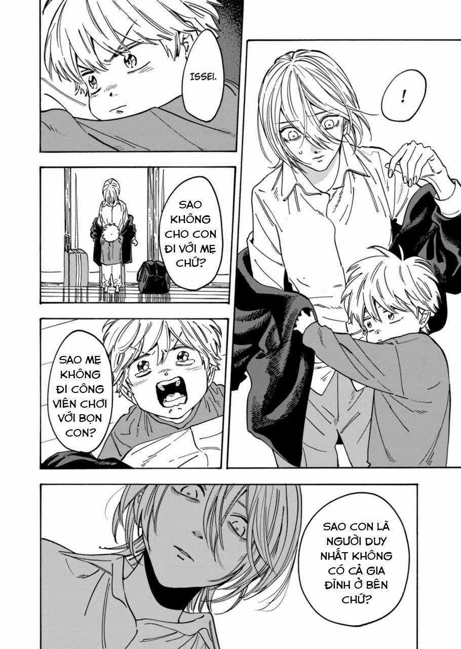 Lời Hứa Của Nàng Lọ Lem Chapter 107 trang 13