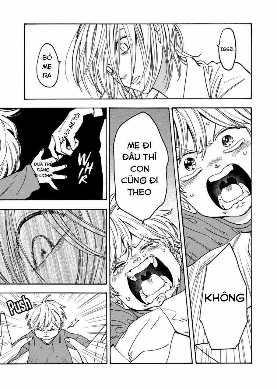 Lời Hứa Của Nàng Lọ Lem Chapter 107 trang 14