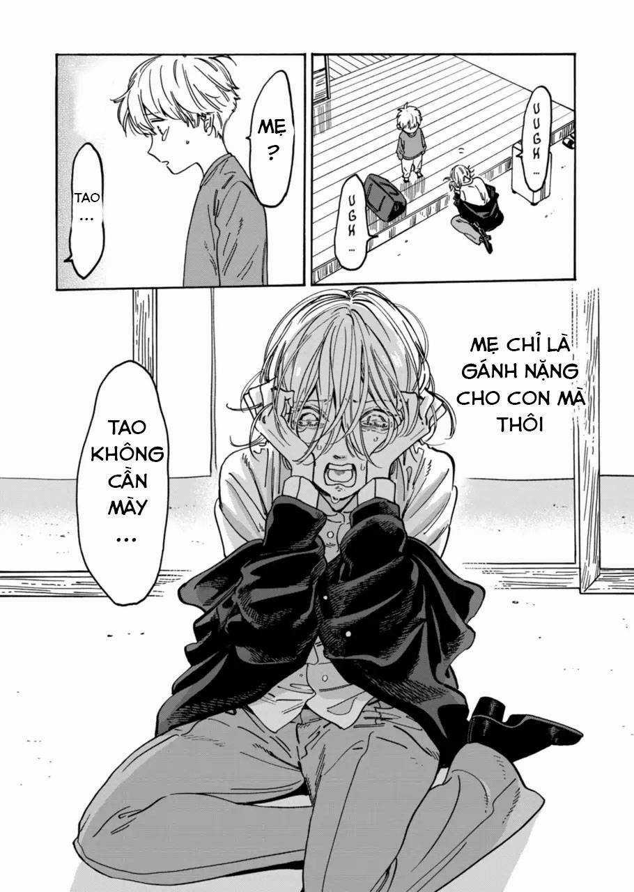 Lời Hứa Của Nàng Lọ Lem Chapter 107 trang 15