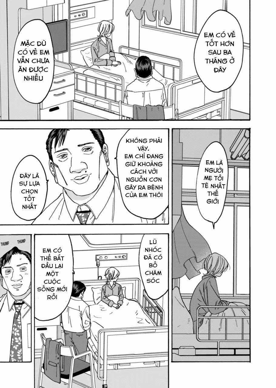 Lời Hứa Của Nàng Lọ Lem Chapter 107 trang 18