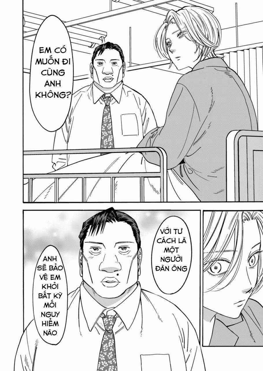 Lời Hứa Của Nàng Lọ Lem Chapter 107 trang 19