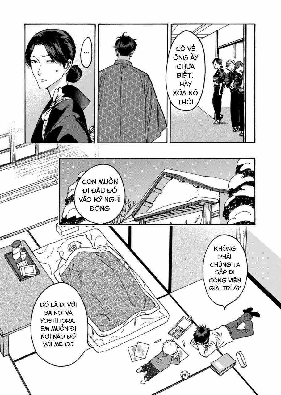 Lời Hứa Của Nàng Lọ Lem Chapter 107 trang 2