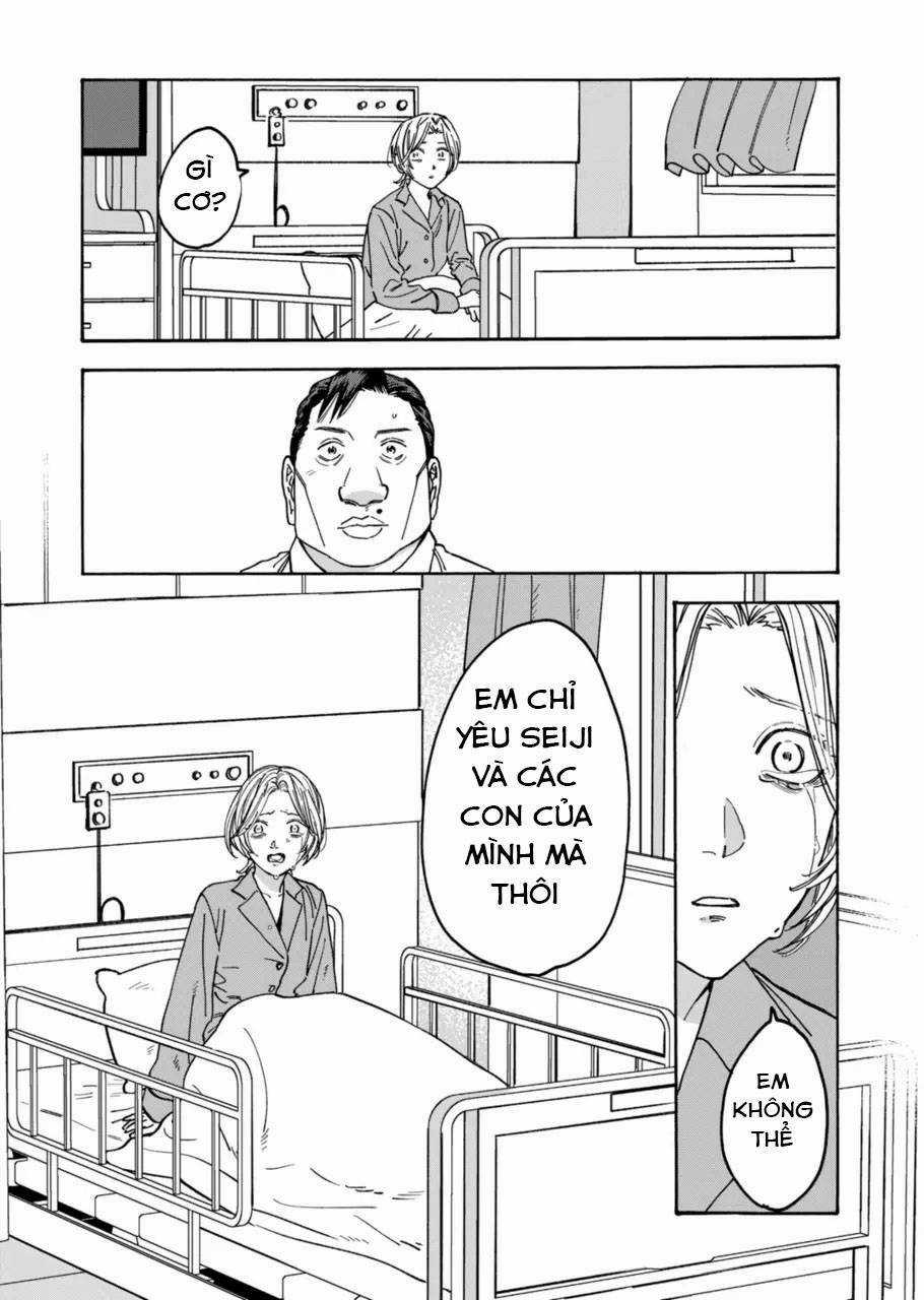 Lời Hứa Của Nàng Lọ Lem Chapter 107 trang 20