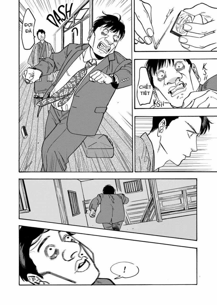 Lời Hứa Của Nàng Lọ Lem Chapter 107 trang 27