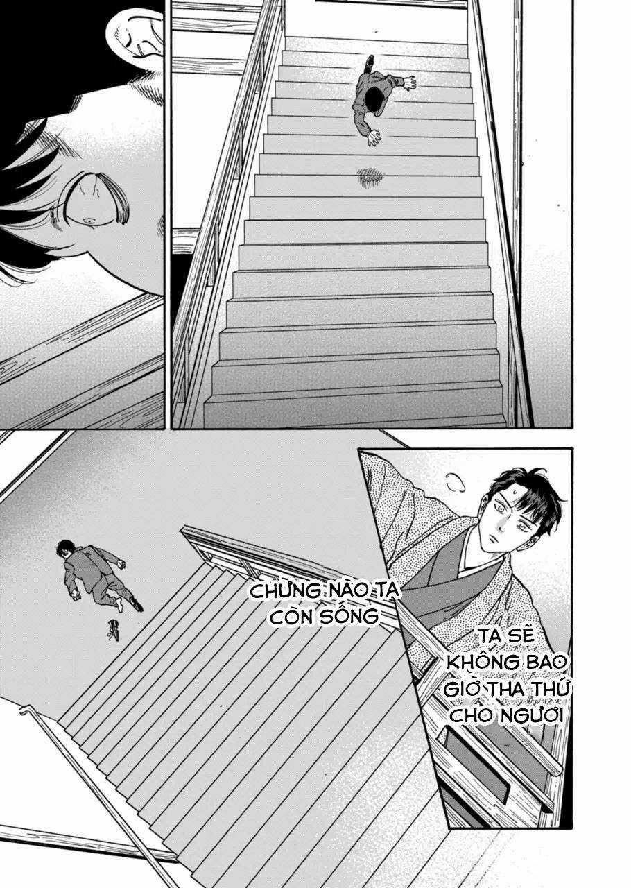 Lời Hứa Của Nàng Lọ Lem Chapter 107 trang 28