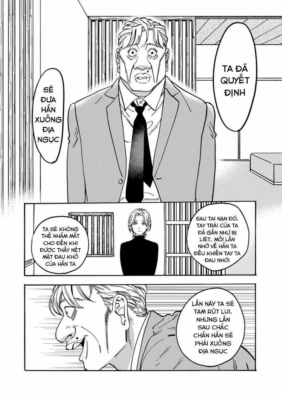 Lời Hứa Của Nàng Lọ Lem Chapter 107 trang 29